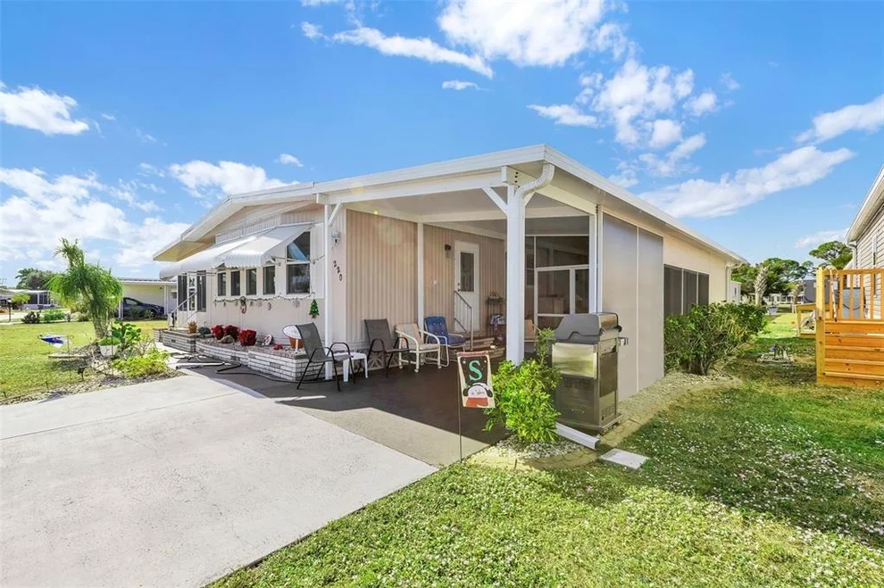 Unit for sale at 220 LA ROSAS, NORTH PORT, FL 34287