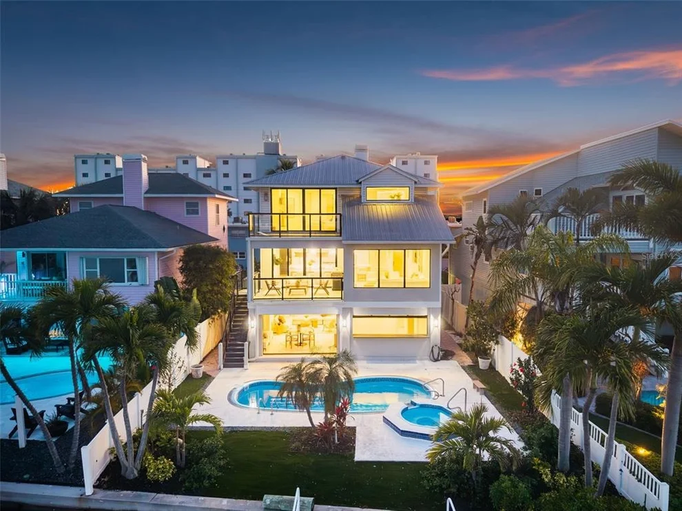 Unit for sale at 8505 BLIND PASS DRIVE, TREASURE ISLAND, FL 33706