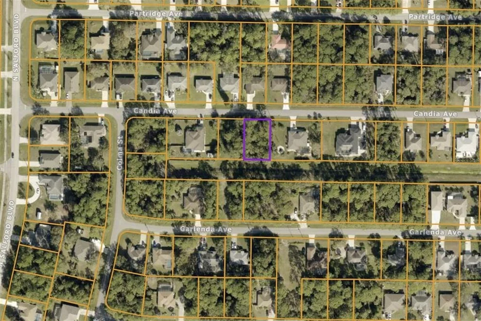 Unit for sale at 00 CANDIA AVENUE, NORTH PORT, FL 34286