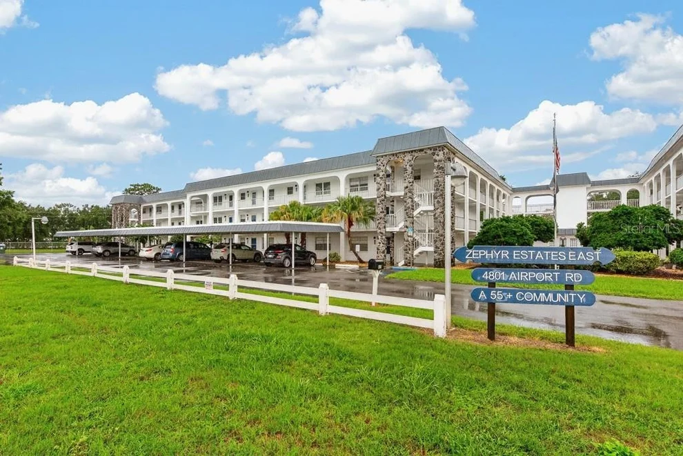 Unit for sale at 4801 AIRPORT ROAD, ZEPHYRHILLS, FL 33542