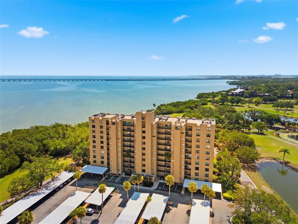 Unit for sale at 2616 COVE CAY DRIVE, CLEARWATER, FL 33760