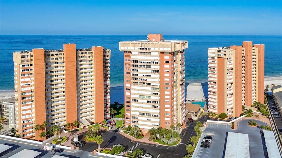 Unit for sale at 17920 GULF BOULEVARD, REDINGTON SHORES, FL 33708