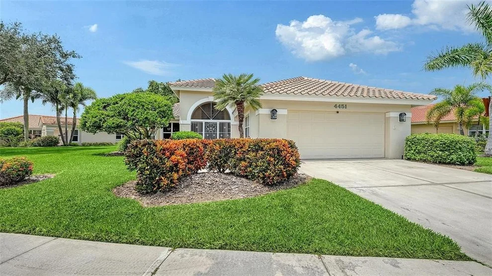 Unit for sale at 4451 DEER TRAIL BOULEVARD, SARASOTA, FL 34238