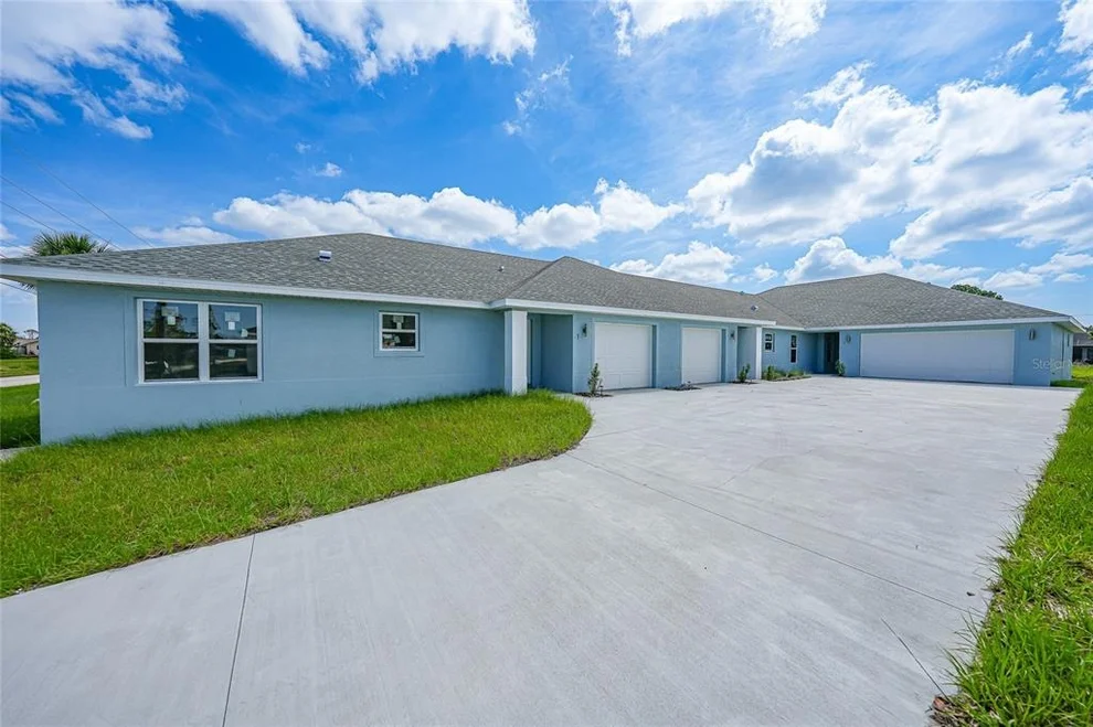 Unit for sale at 238 BOUNDARY BOULEVARD, ROTONDA WEST, FL 33947