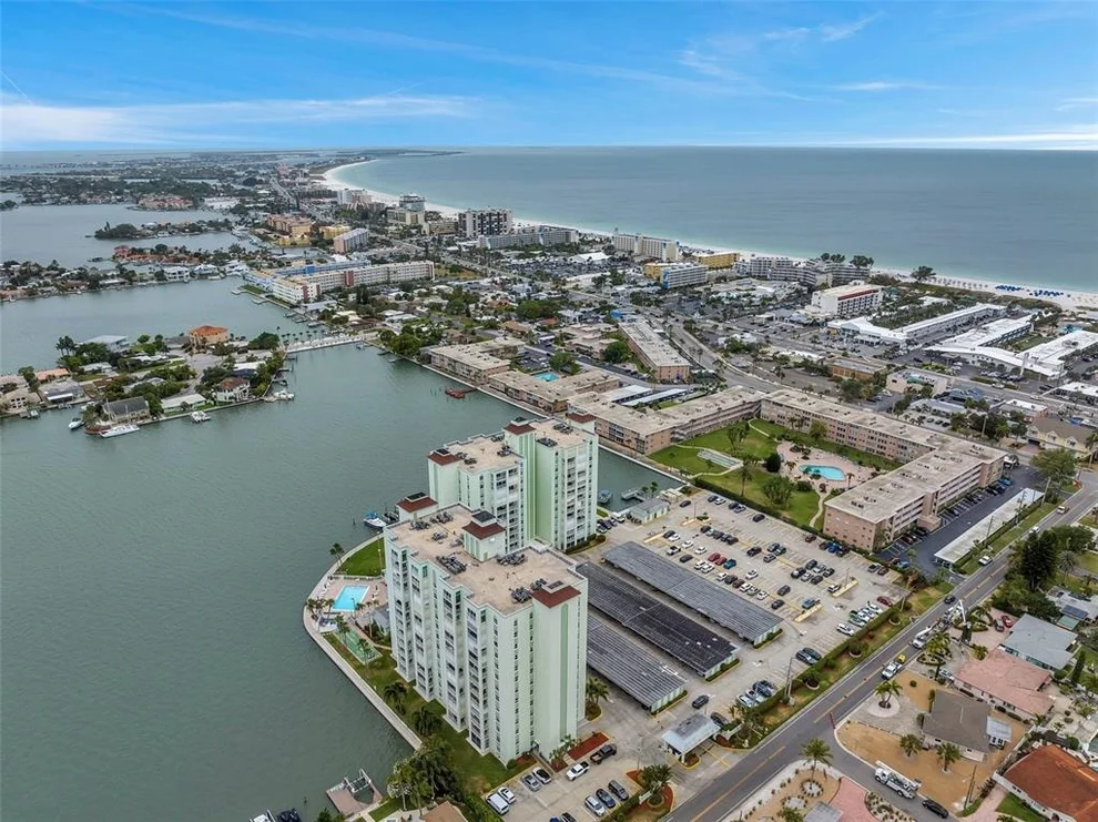 Unit for sale at 400 64TH AVENUE, ST PETE BEACH, FL 33706
