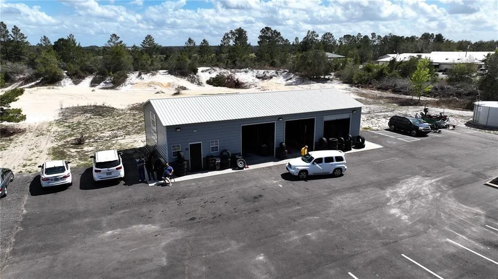 Unit for sale at 106 SHRINE CLUB ROAD, POMONA PARK, FL 32181