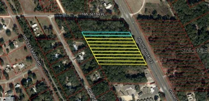 Unit for sale at 00 US 19, CHIEFLAND, FL 32626
