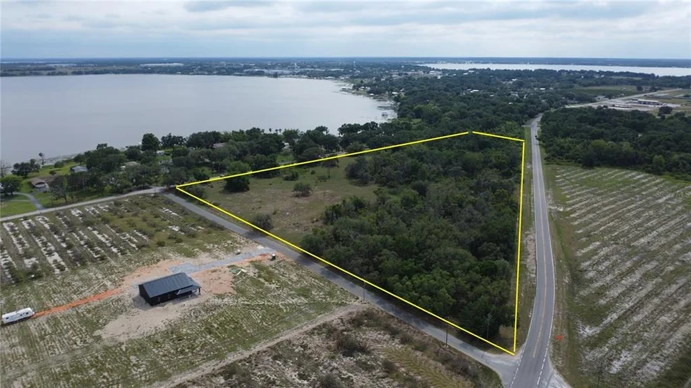 Unit for sale at 742 N LAKE REEDY BOULEVARD, FROSTPROOF, FL 33843