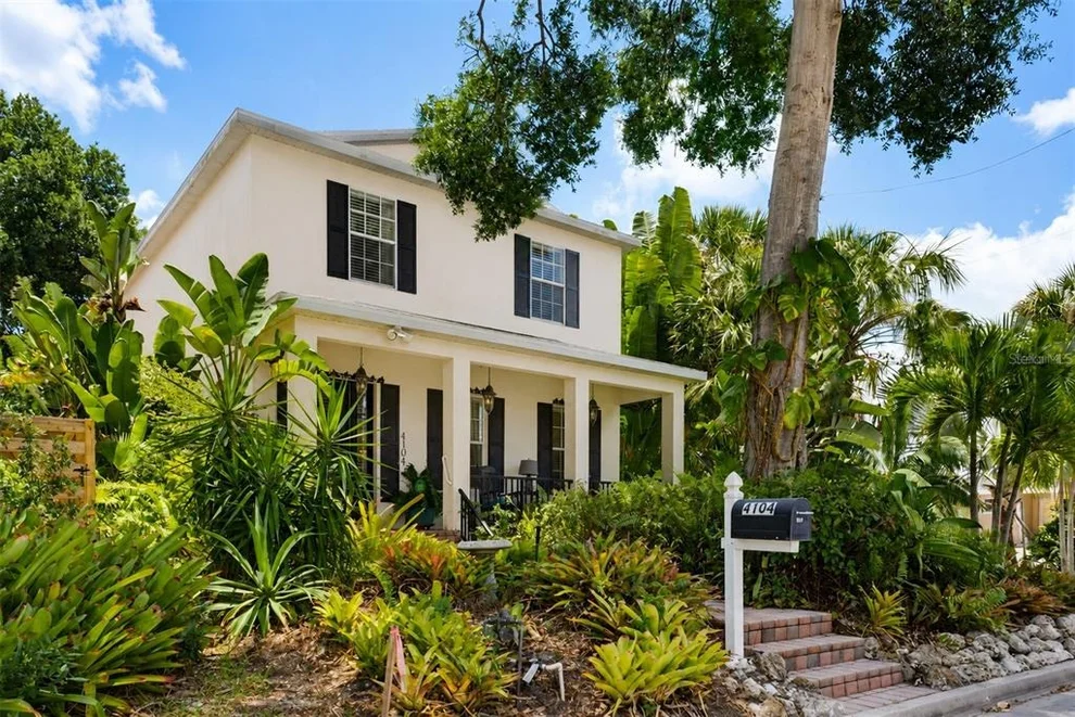 Unit for sale at 4104 SARASOTA AVENUE, SARASOTA, FL 34234