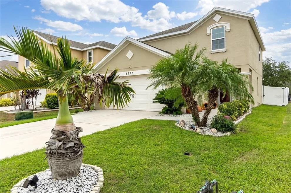 Unit for sale at 5223 SAN PALERMO DRIVE, BRADENTON, FL 34208