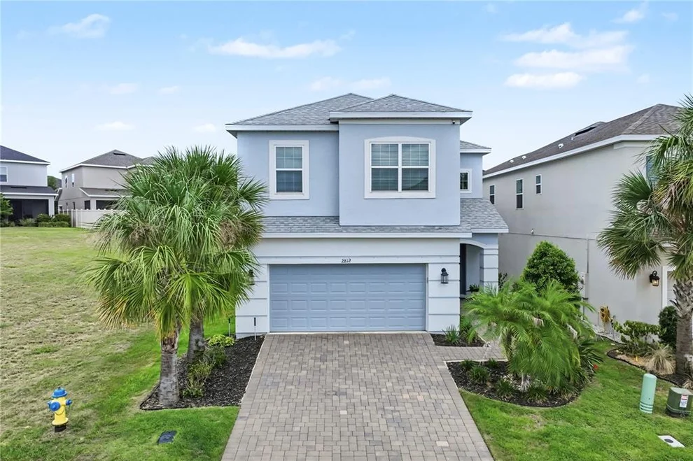 Unit for sale at 2812 HILLTOP ROAD, CLERMONT, FL 34711