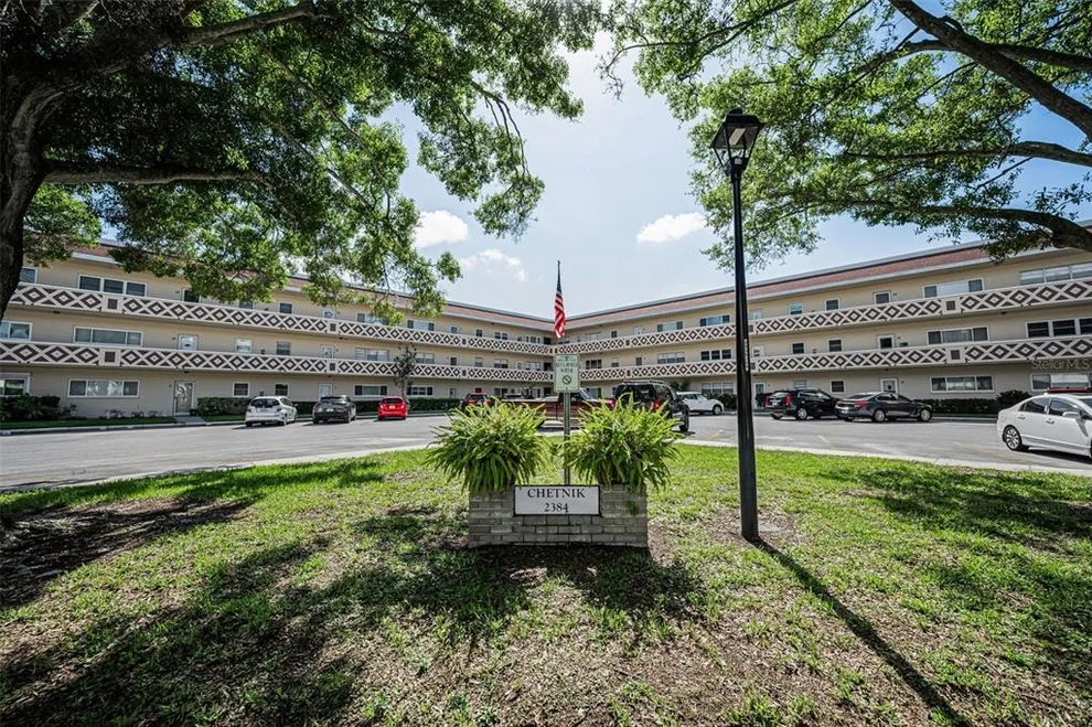 Unit for sale at 2384 TAHITIAN LANE, CLEARWATER, FL 33763