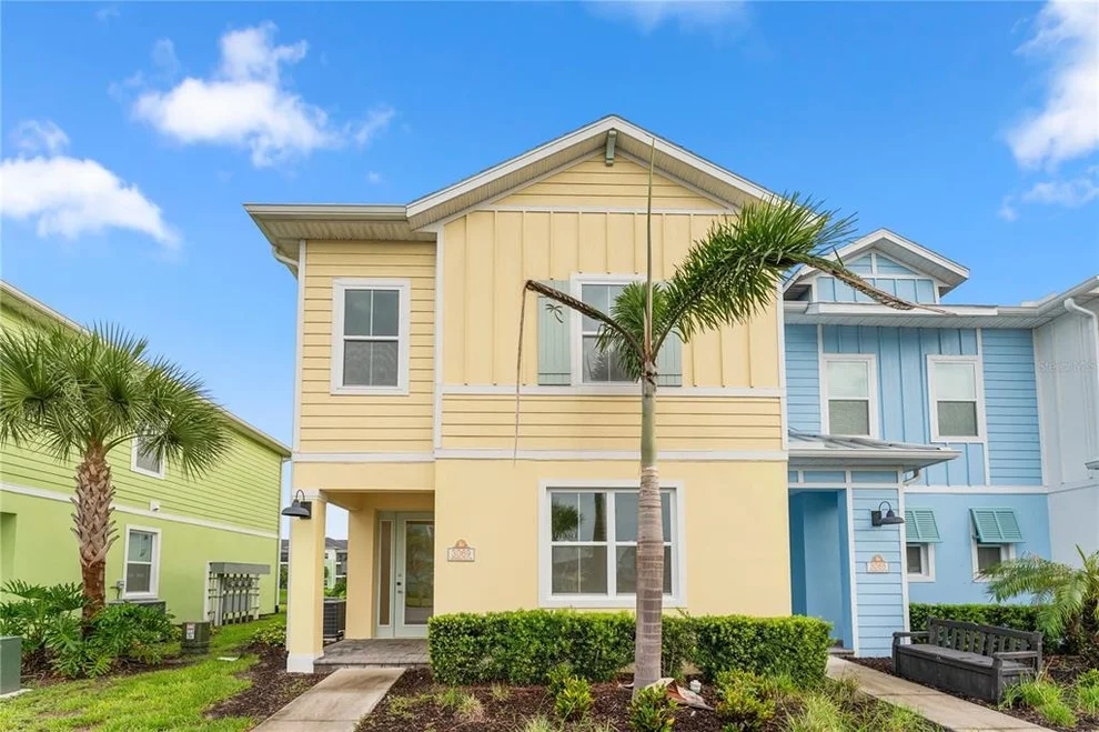 Unit for sale at 3069 CARIBBEAN SOUL DRIVE, KISSIMMEE, FL 34747