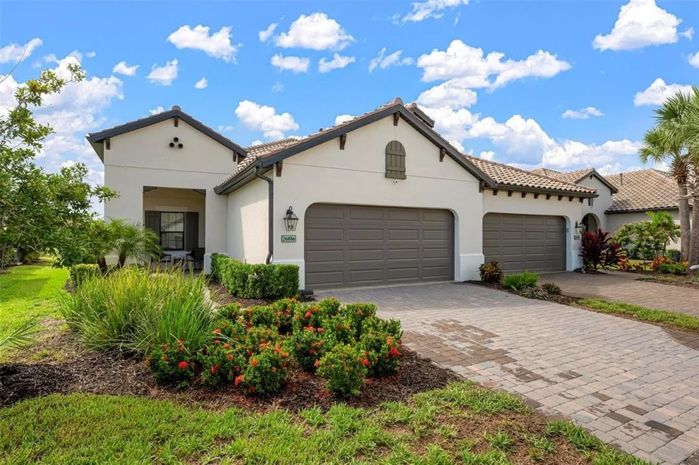 Unit for sale at 26886 PAVIN DRIVE, ENGLEWOOD, FL 34223