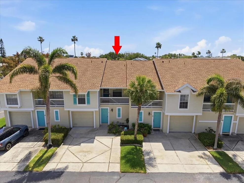 Unit for sale at 227 SUN VISTA COURT S, TREASURE ISLAND, FL 33706