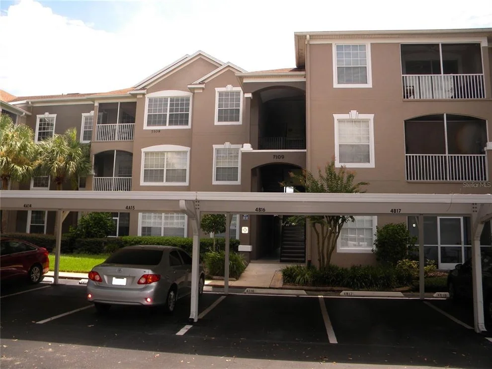Unit for sale at 7109 YACHT BASIN AVENUE, ORLANDO, FL 32835