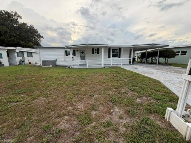Unit for sale at 1023 SOUTHLAND DRIVE, TAVARES, FL 32778