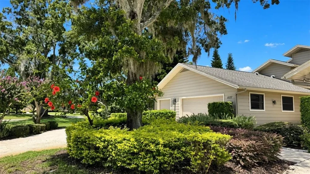Unit for sale at 1127 ROYAL TROON COURT, TARPON SPRINGS, FL 34688