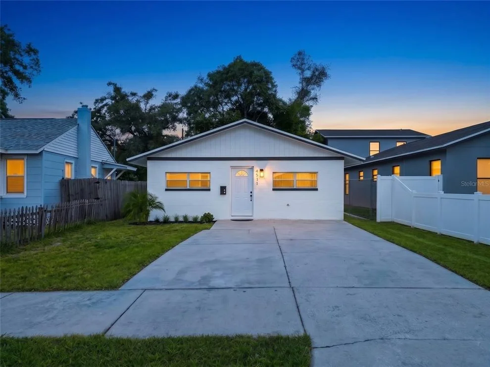 Unit for sale at 4511 20TH AVENUE S, ST PETERSBURG, FL 33711
