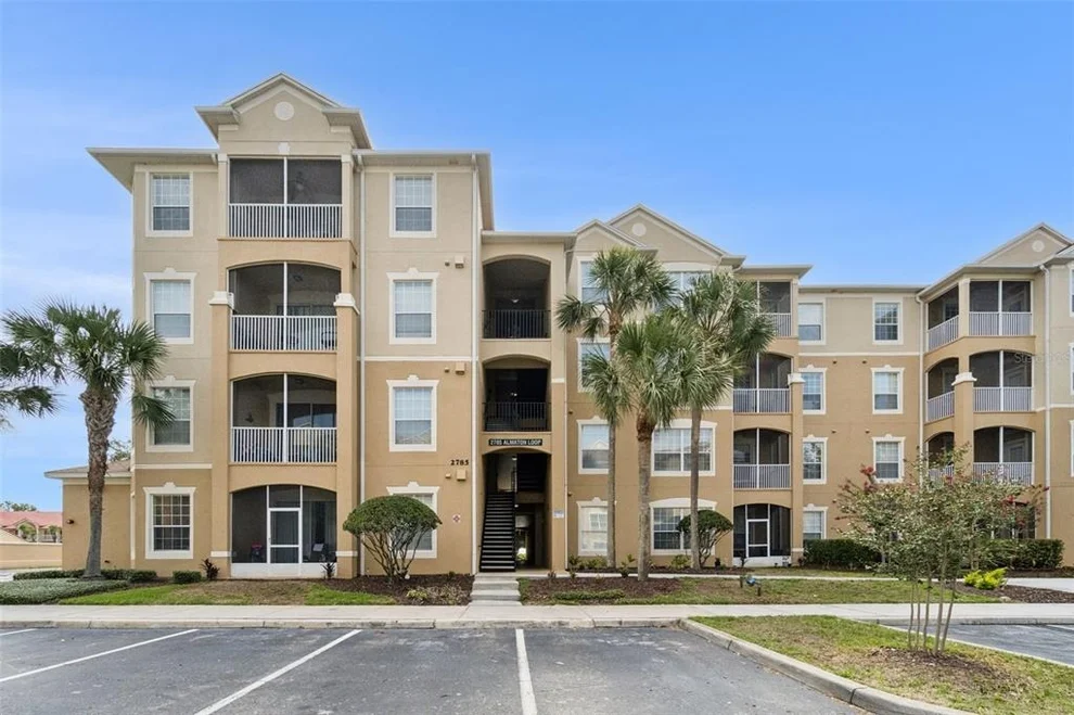 Unit for sale at 2785 ALMATON LOOP, KISSIMMEE, FL 34747