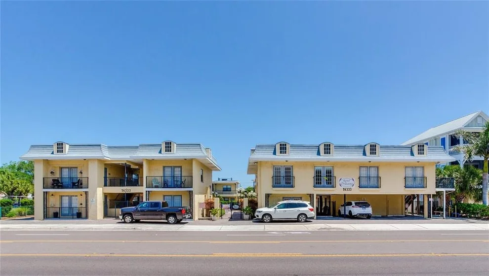 Unit for sale at 16333 GULF BOULEVARD, REDINGTON BEACH, FL 33708