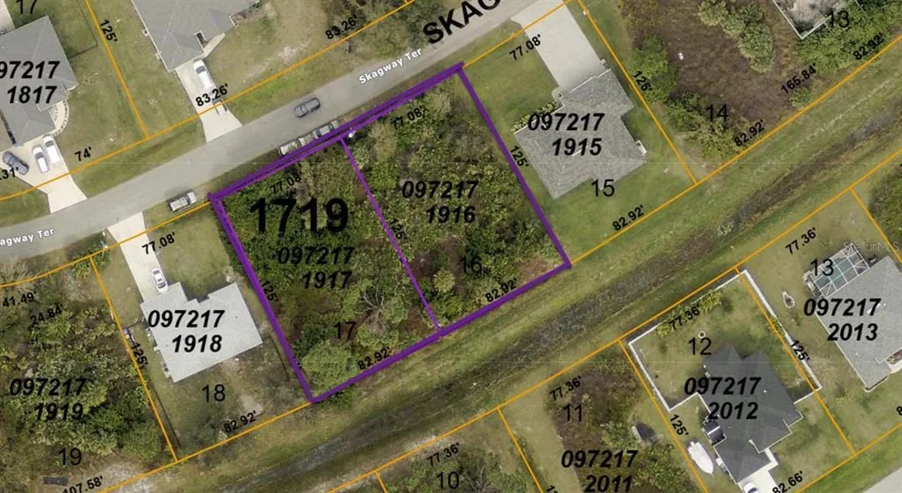 Unit for sale at SKAGWAY TERRACE, NORTH PORT, FL 34291
