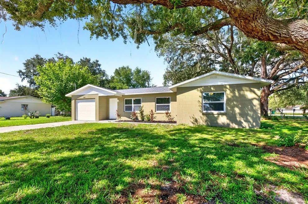 Unit for sale at 706 ELM AVENUE, FRUITLAND PARK, FL 34731