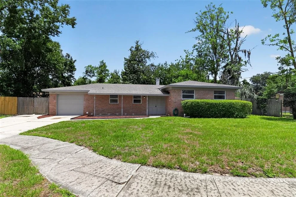 Unit for sale at 1543 REDBUD COURT, ORANGE PARK, FL 32073