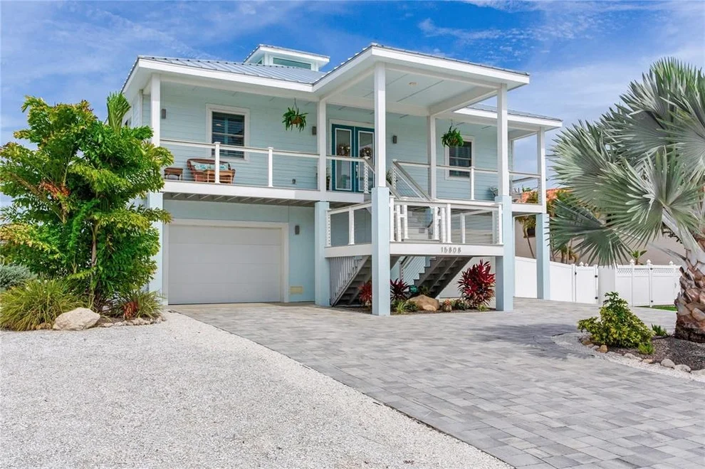 Unit for sale at 15808 REDINGTON DRIVE, REDINGTON BEACH, FL 33708