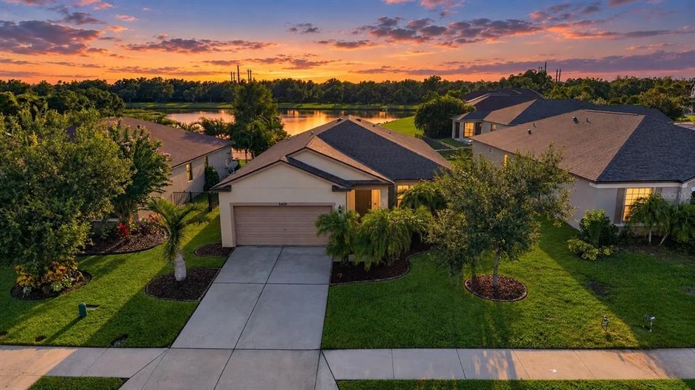 Unit for sale at 5409 105TH TERRACE E, PARRISH, FL 34219
