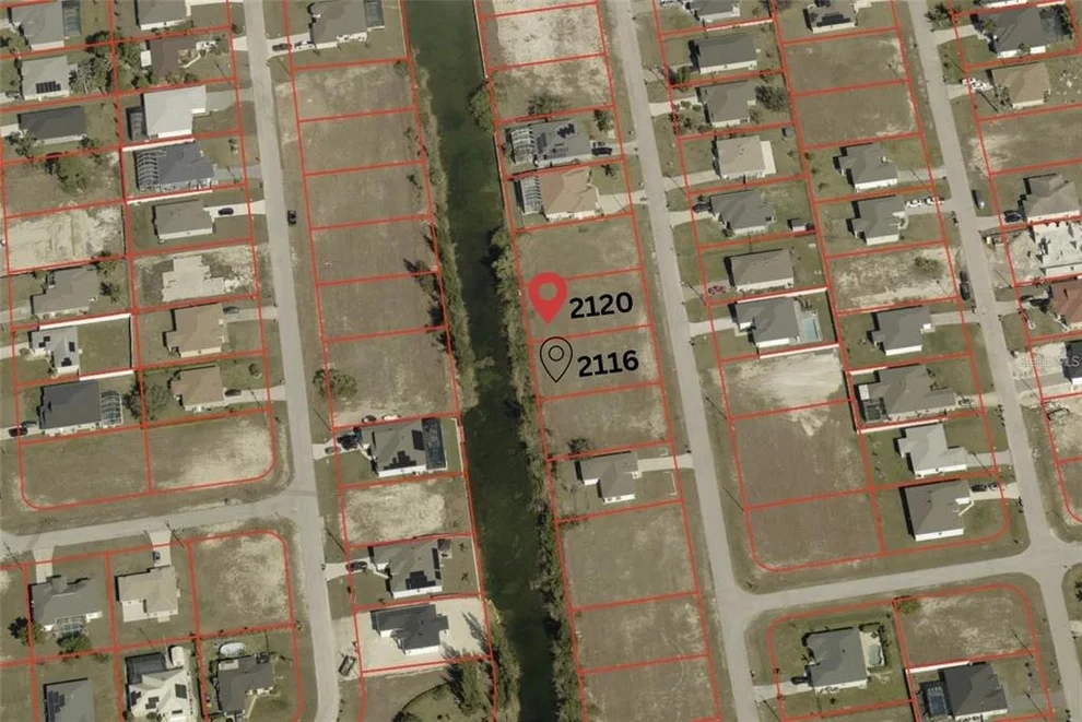 Unit for sale at 2120 NW 17TH AVENUE, CAPE CORAL, FL 33993