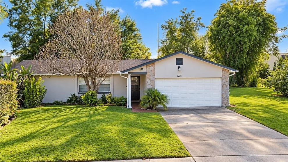 Unit for sale at 604 RIVERWOODS CIRCLE, ORLANDO, FL 32825