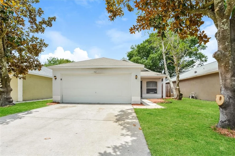 Unit for sale at 362 PLACID LAKE DRIVE, SANFORD, FL 32773