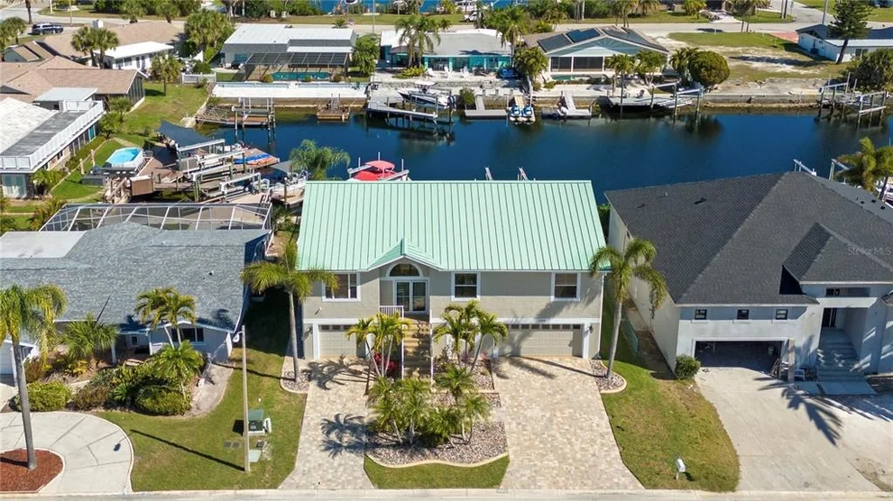 Unit for sale at 3505 SEAWAY DRIVE, NEW PORT RICHEY, FL 34652