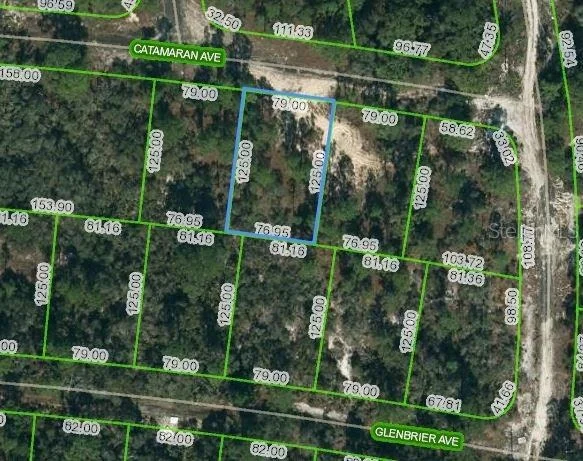 Unit for sale at 337 CATAMARAN AVENUE, LAKE PLACID, FL 33852