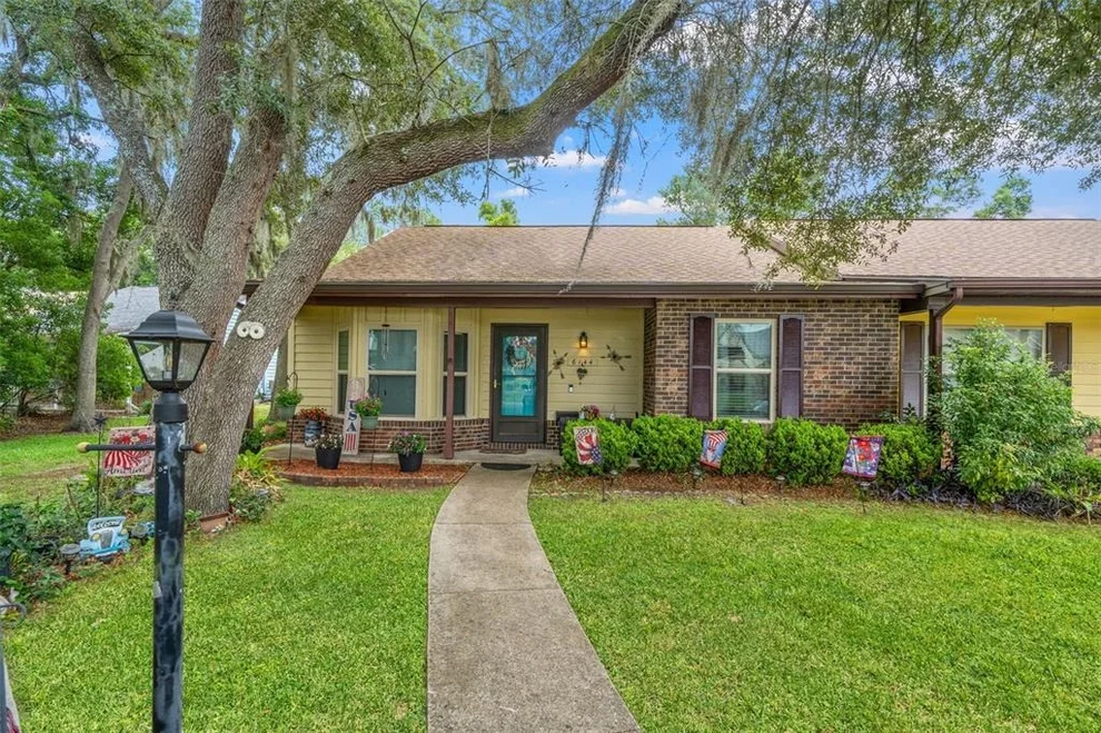 Unit for sale at 6144 BEECHWOOD DRIVE, DADE CITY, FL 33523