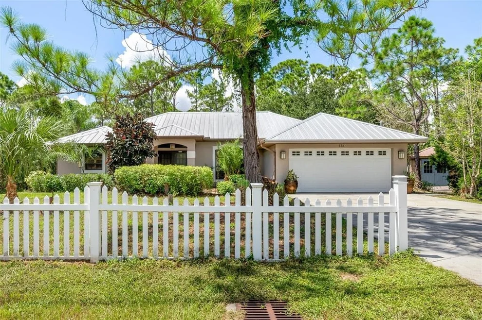 Unit for sale at 572 TOLEDO ROAD, NORTH PORT, FL 34287