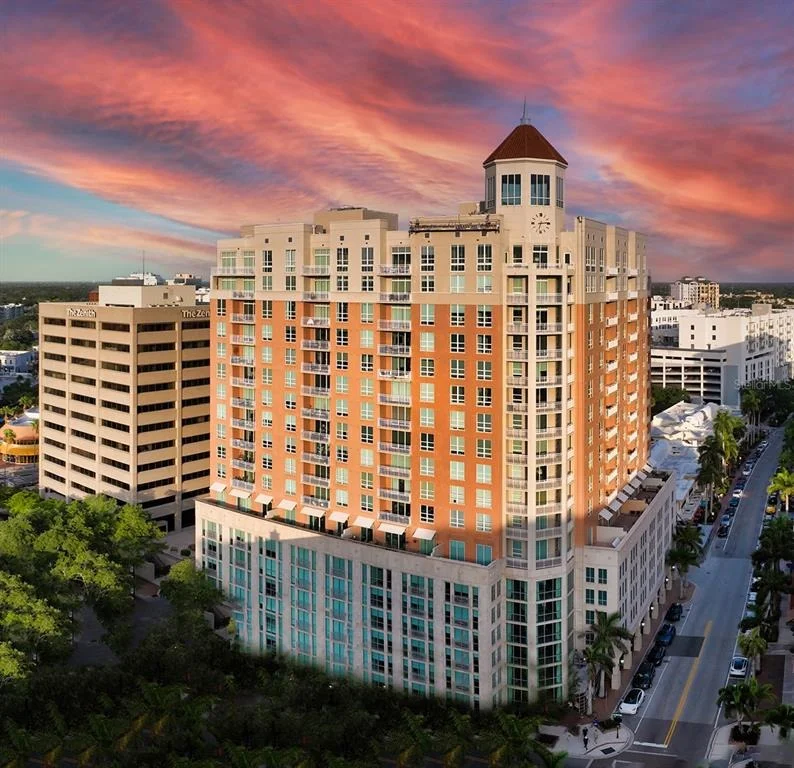 Unit for sale at 1350 MAIN STREET, SARASOTA, FL 34236