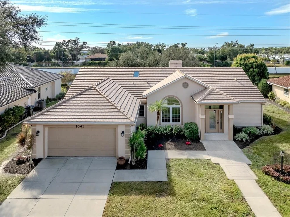 Unit for sale at 1041 TRUMAN STREET, NOKOMIS, FL 34275