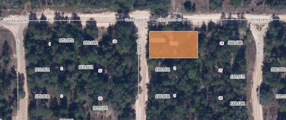 Unit for sale at 00 JONES STREET, INTERLACHEN, FL 32148