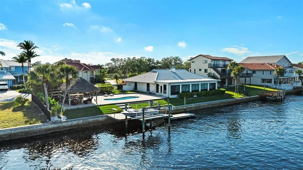 Unit for sale at 5791 WESTSHORE DRIVE, NEW PORT RICHEY, FL 34652