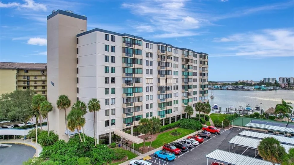 Unit for sale at 660 ISLAND WAY, CLEARWATER BEACH, FL 33767