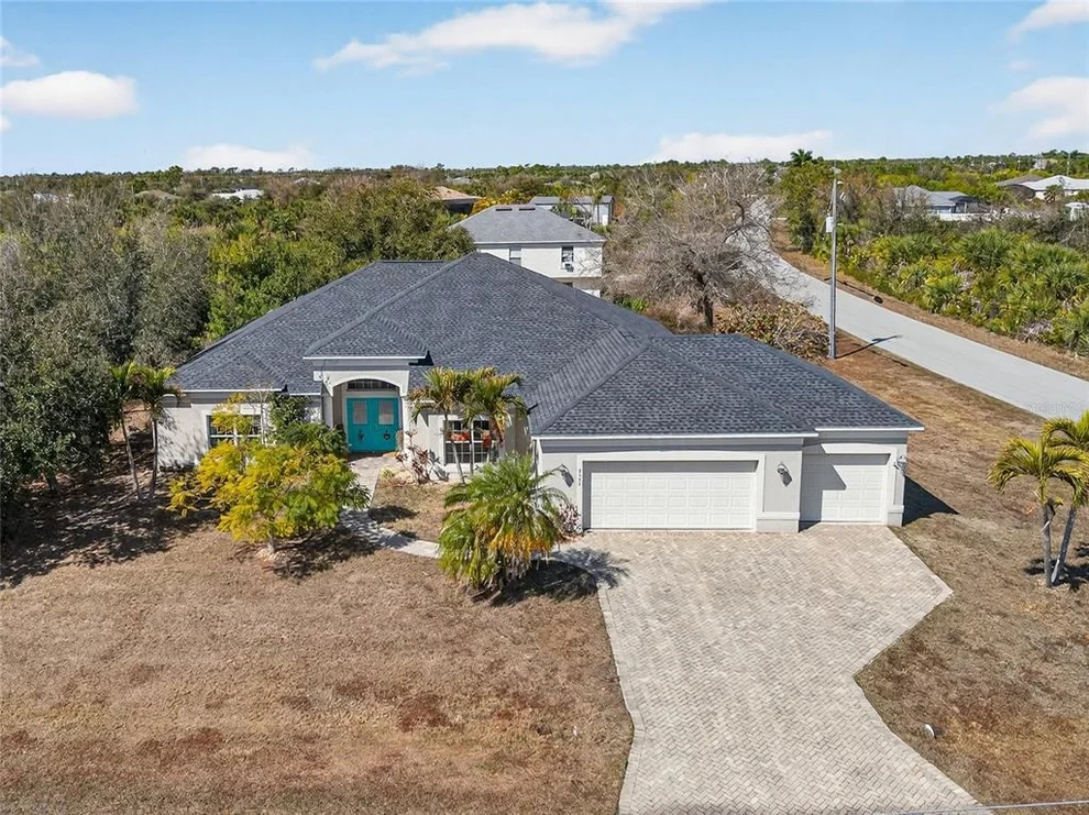 Unit for sale at 9353 BLUEGILL CIRCLE, PORT CHARLOTTE, FL 33981