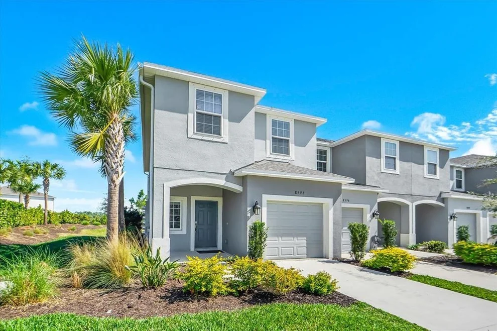 Unit for sale at 8592 LUNAR SKYE STREET, SARASOTA, FL 34241