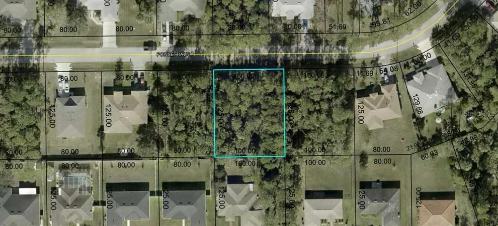 Unit for sale at 24 POINSETTIA LANE, PALM COAST, FL 32164