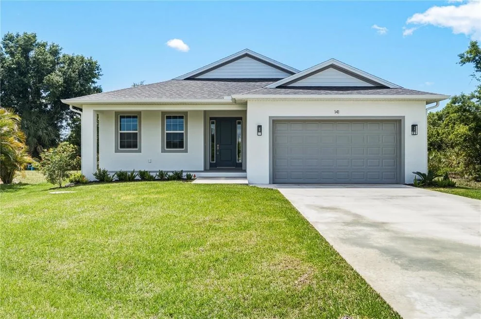 Unit for sale at 141 SWAN DRIVE, ROTONDA WEST, FL 33947