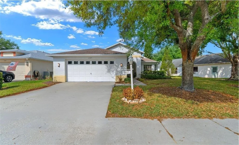 Unit for sale at 1249 WINDING WILLOW DRIVE, TRINITY, FL 34655