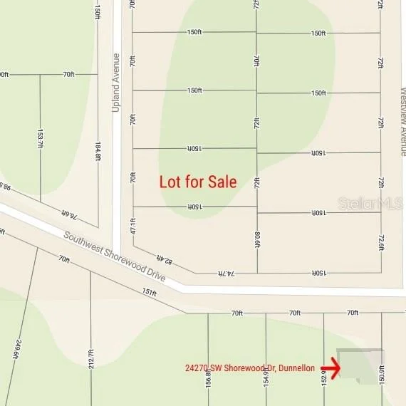 Unit for sale at TBD UPLANDS AVENUE, DUNNELLON, FL 34431