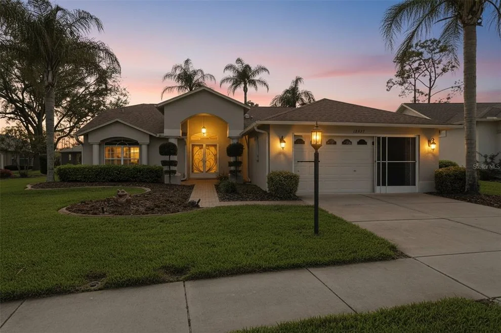 Unit for sale at 18427 WATER LILY LANE, HUDSON, FL 34667