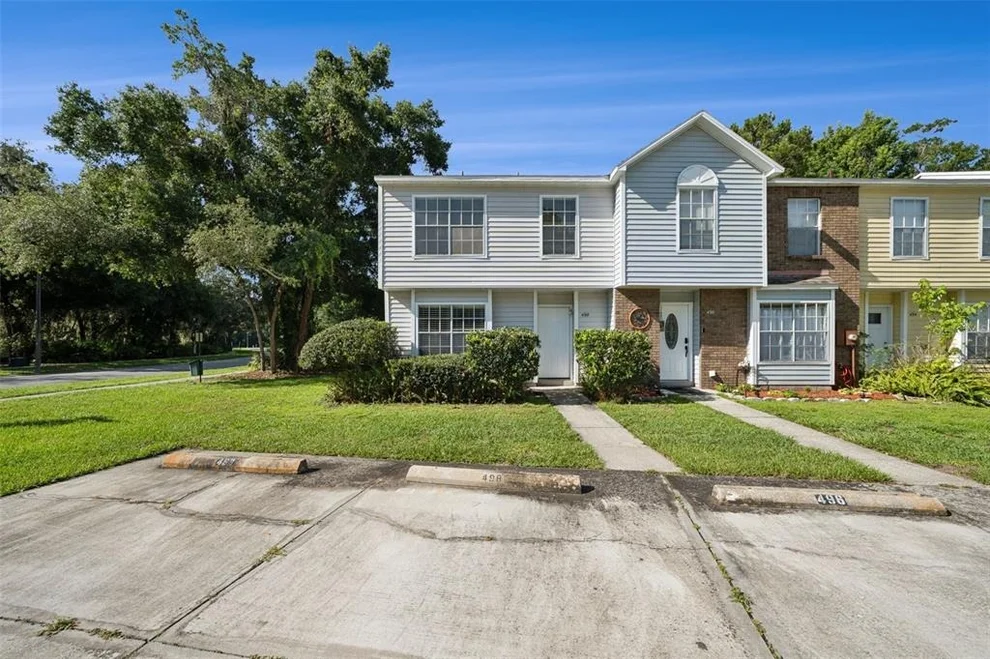 Unit for sale at 498 GREEN SPRING CIR, WINTER SPRINGS, FL 32708